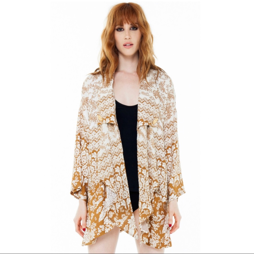 Novella Royale Mix Jacket
